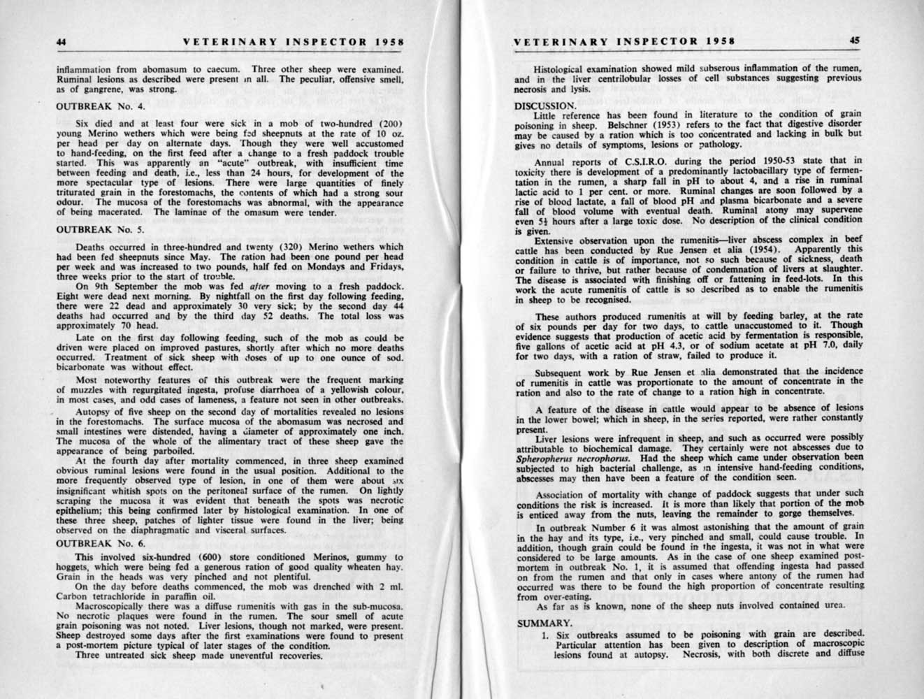 1958 Page 44 45